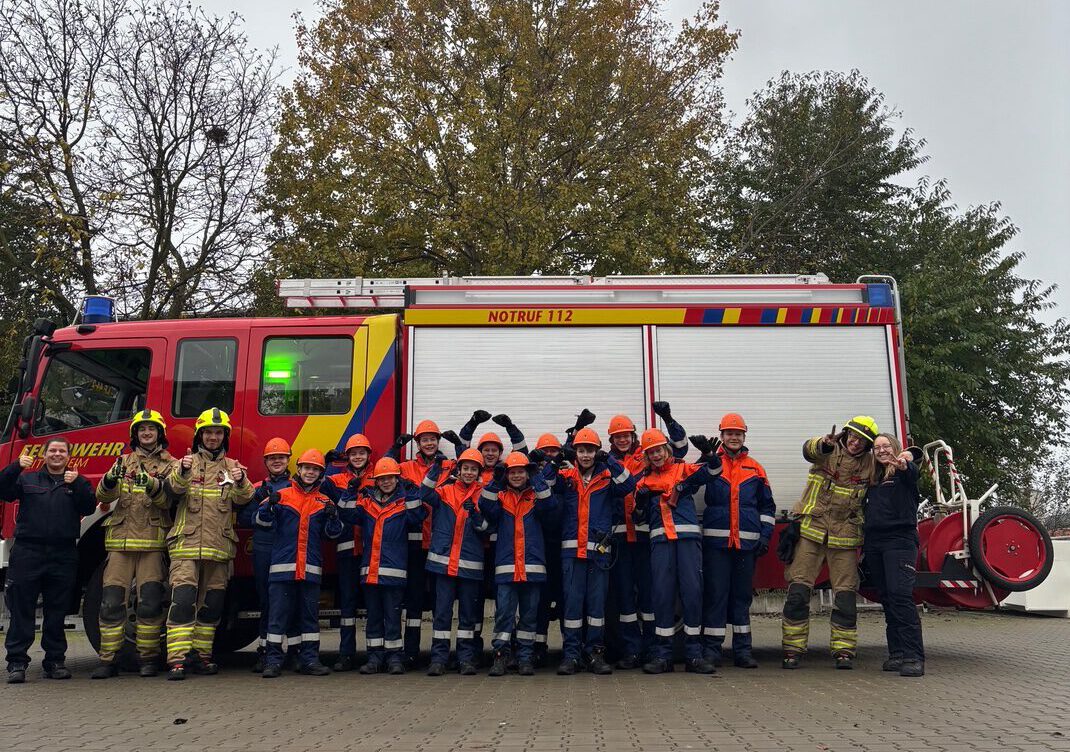 Jugendfeuerwehr Heitersheim